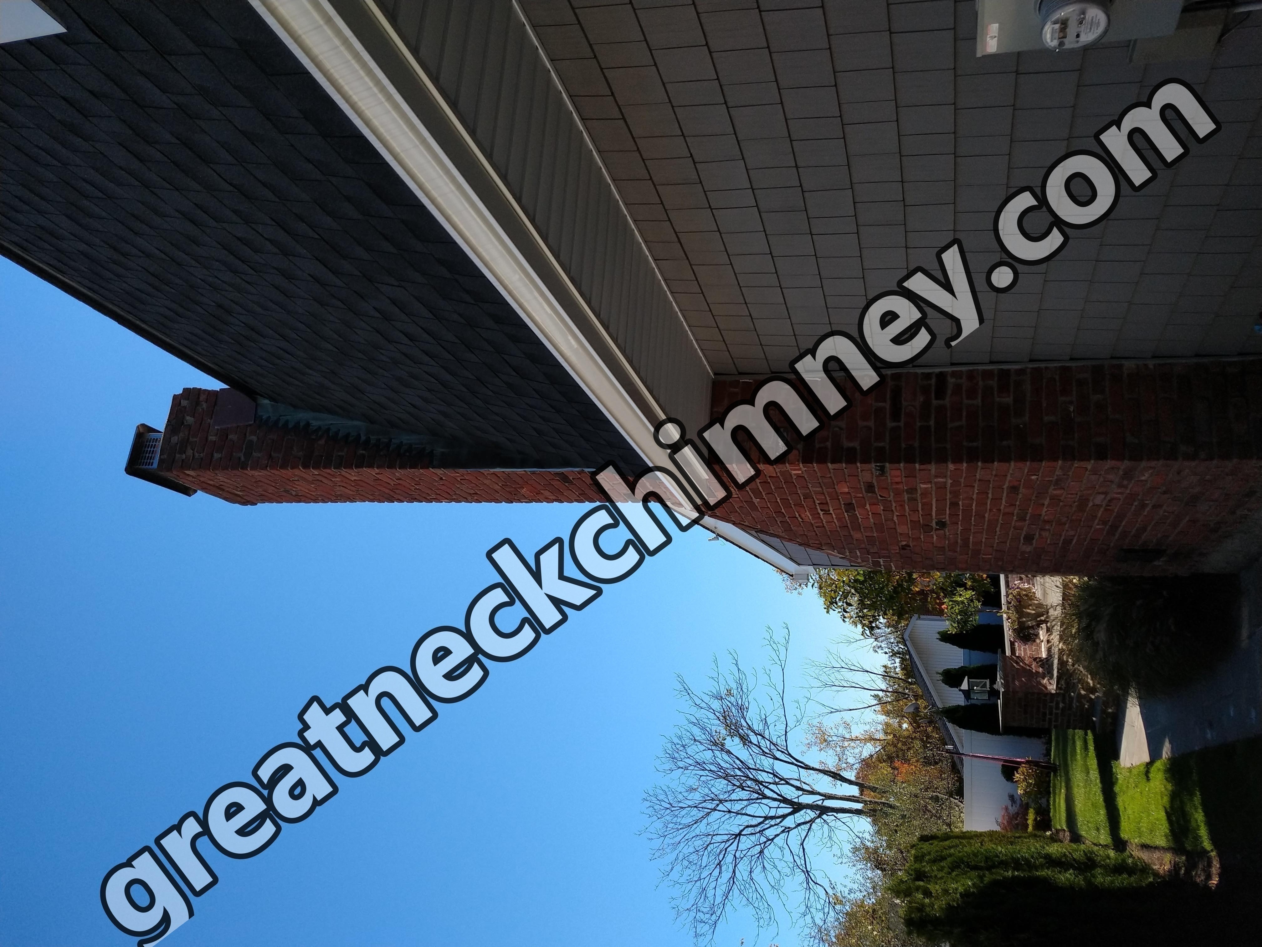 Code-compliant stainless steel chimney liner in Great Neck, NY