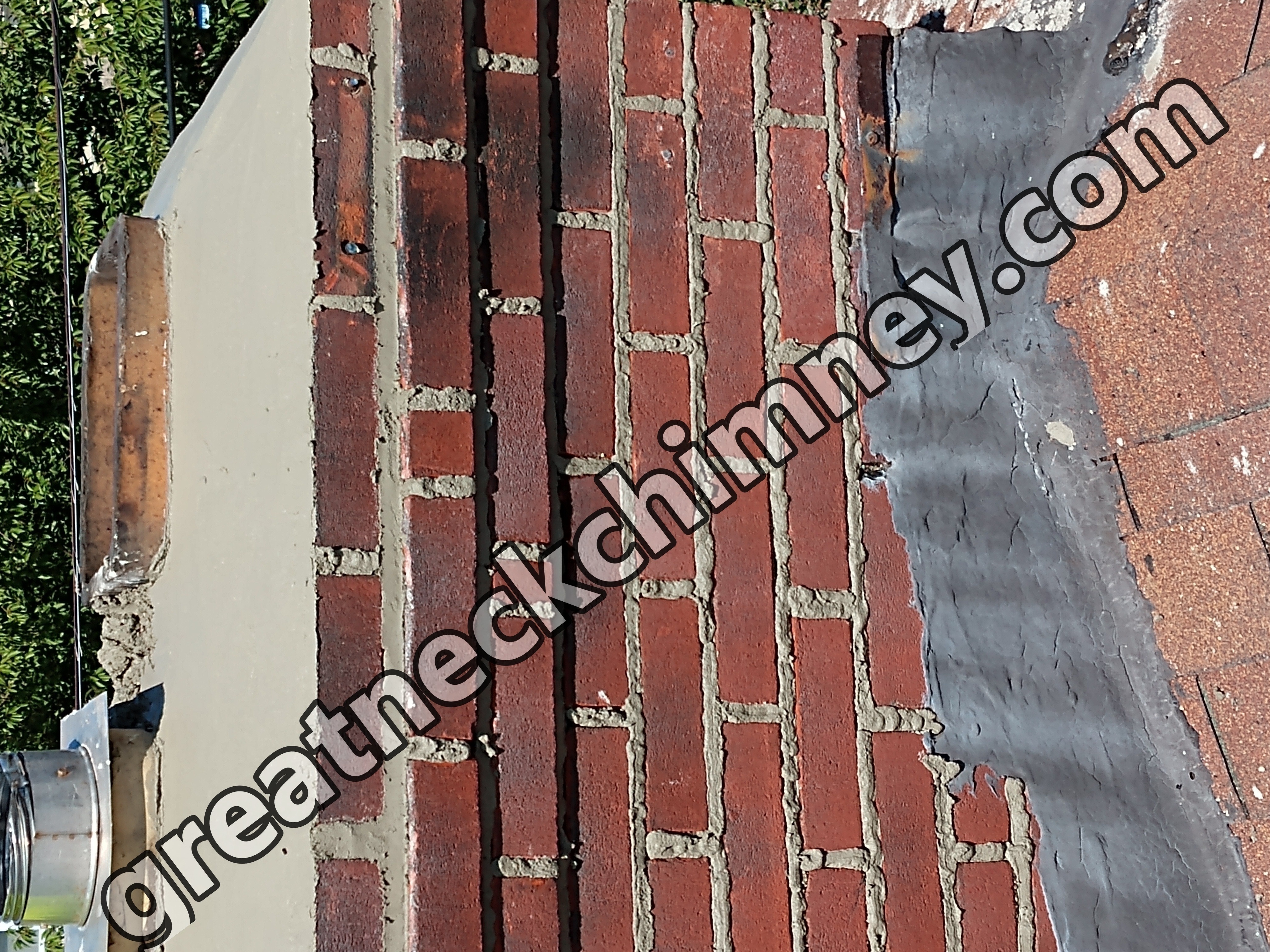 Gas chimney flue cleaning and inspection in Great Neck, NY