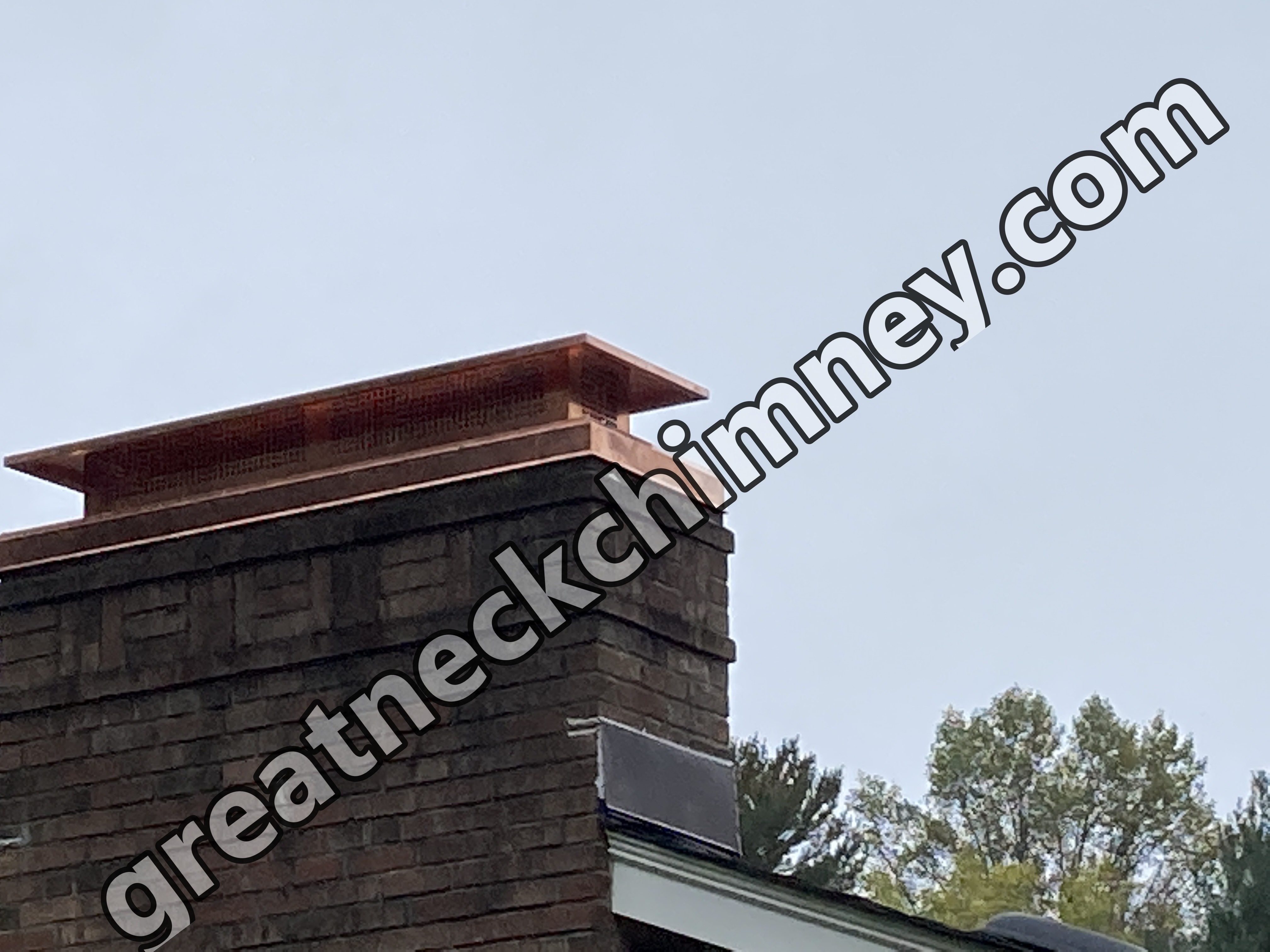 Gas furnace chimney cleaning and safety check in Great Neck, NY