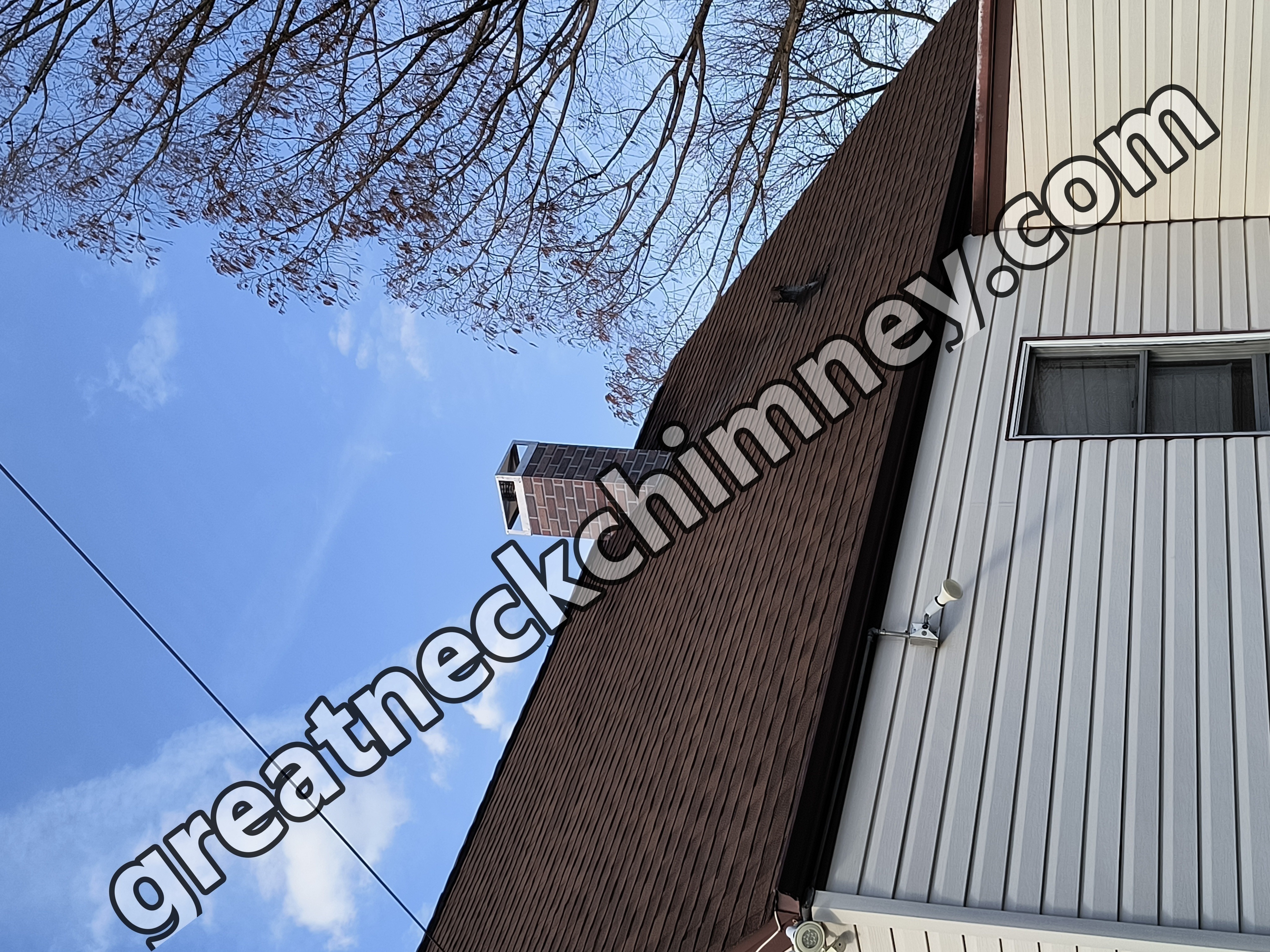 Oil chimney draft improvement and cleaning in Great Neck, New York